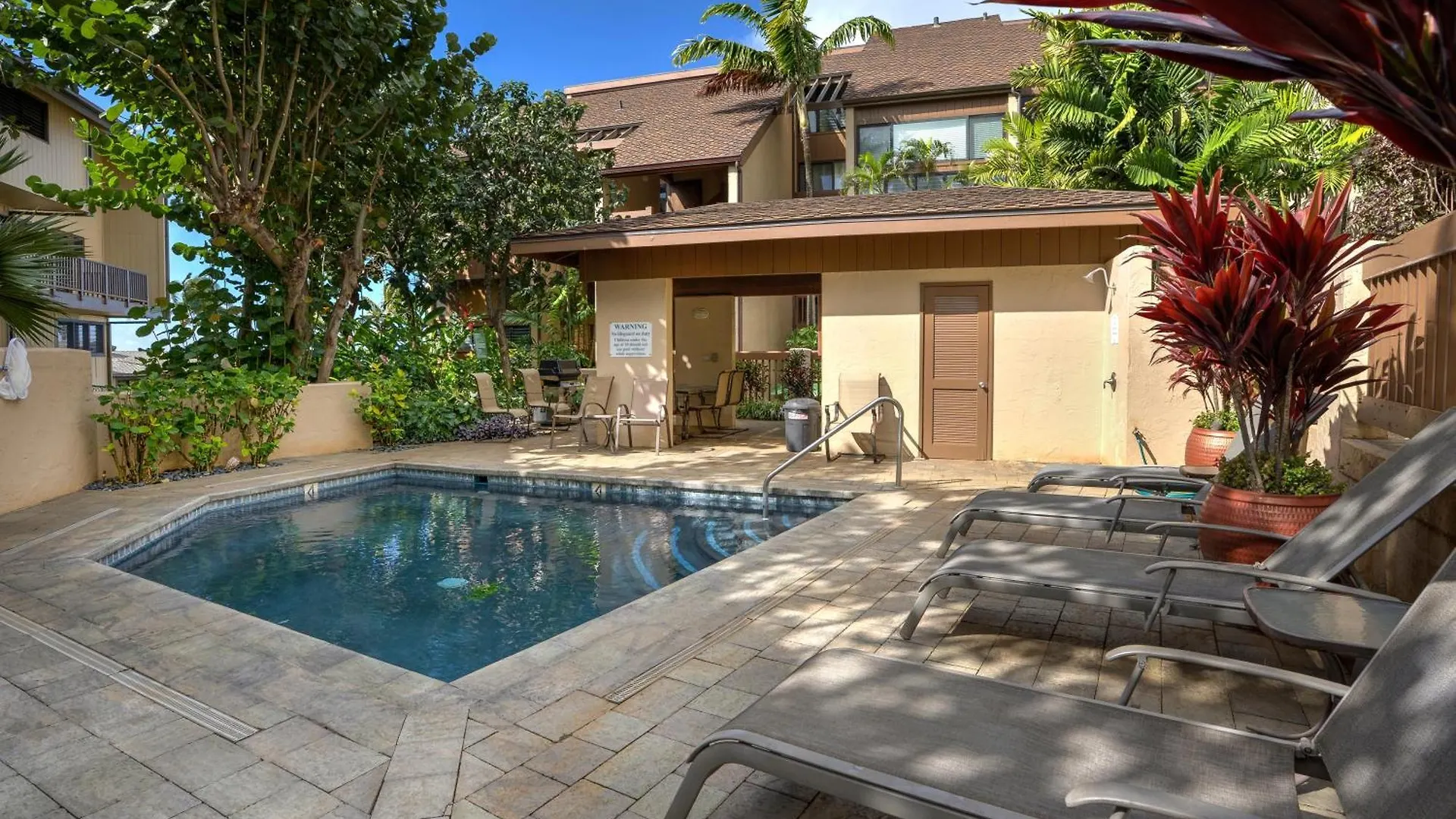 Poipu Makai E1 Villa Koloa United States