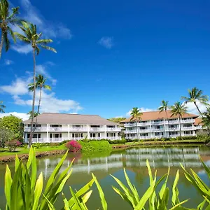 Kiahuna Plantation And By Castle Курортный комплекс