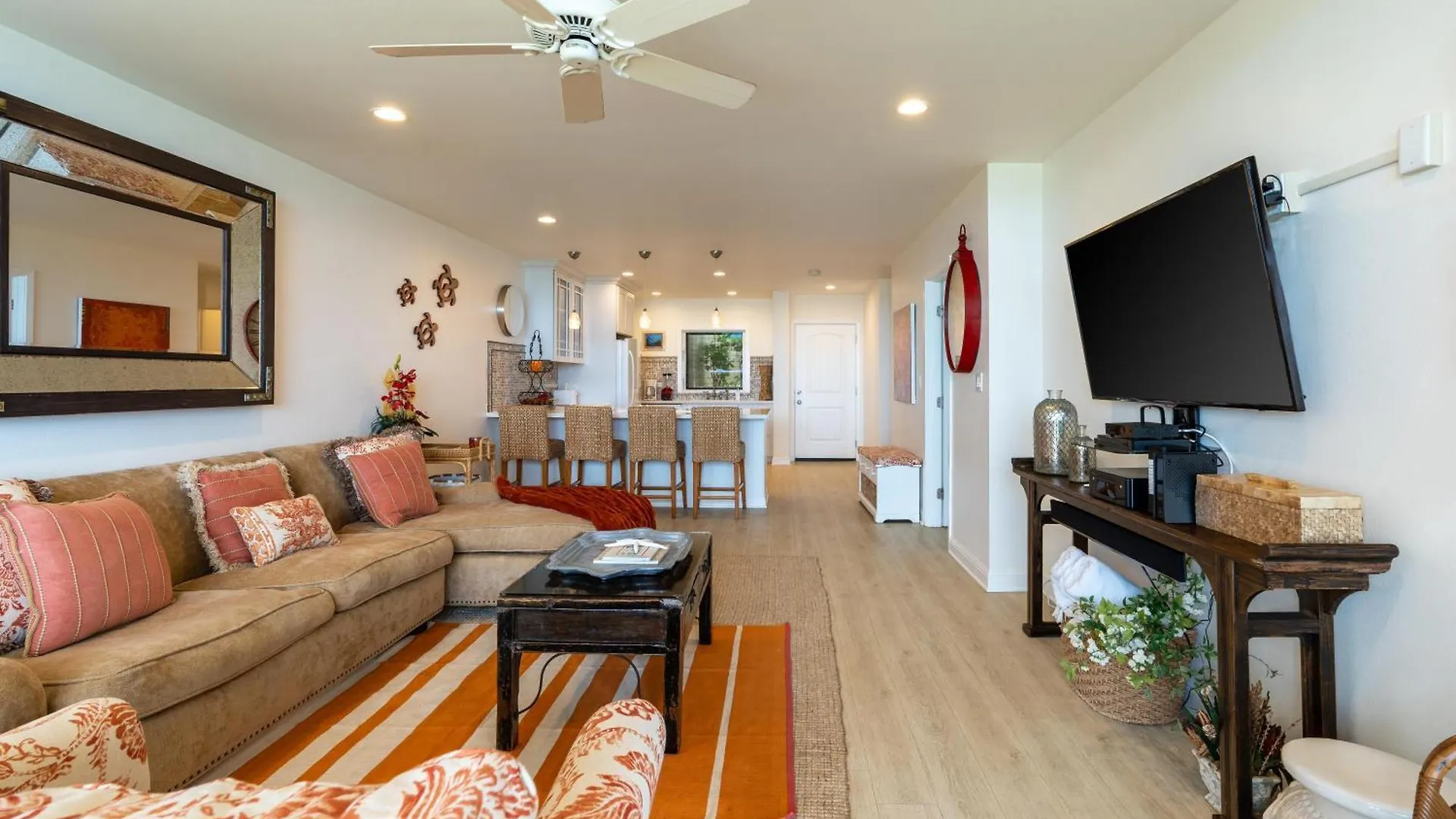 Poipu Makai E1 Villa Koloa Holiday home