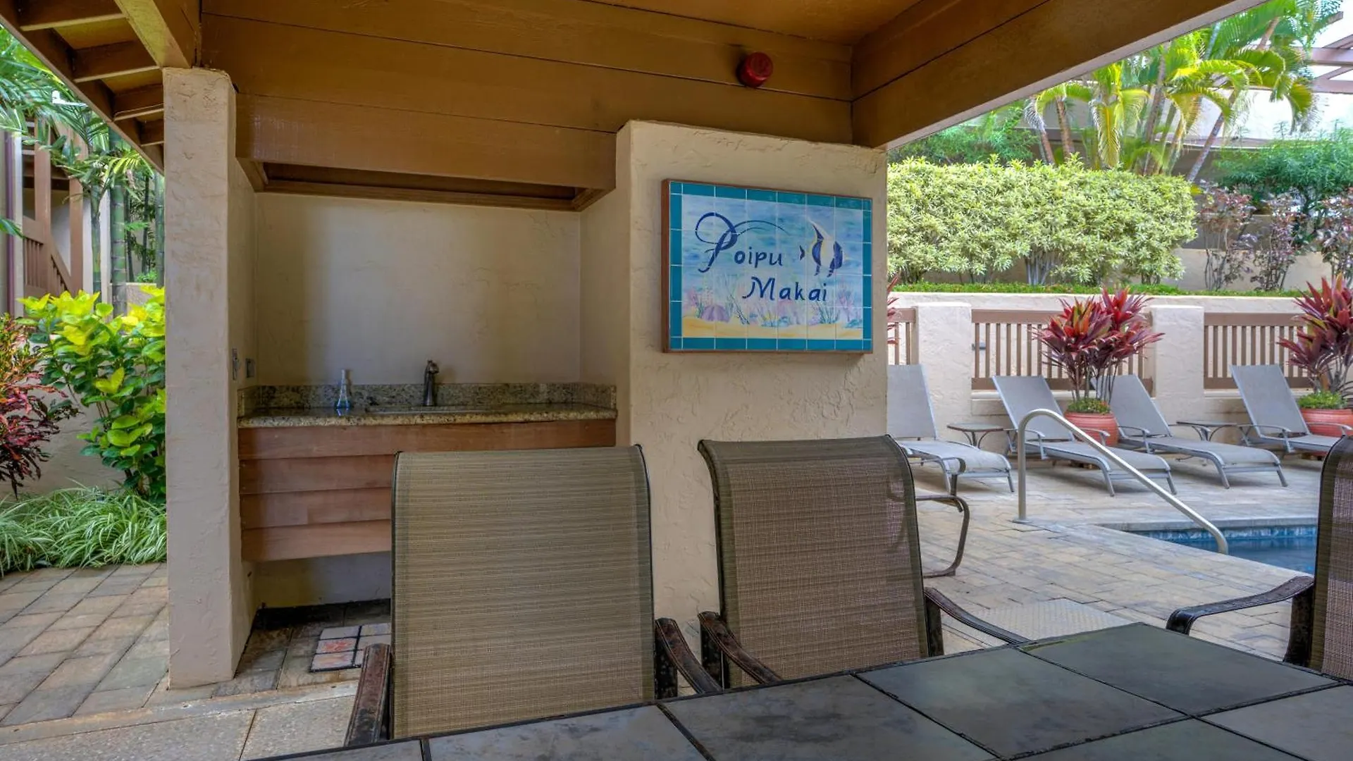 Holiday home Poipu Makai E1 Villa Koloa United States